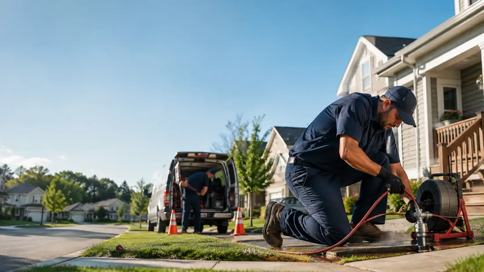 Emergency Plumbing in Gothenburg, NE